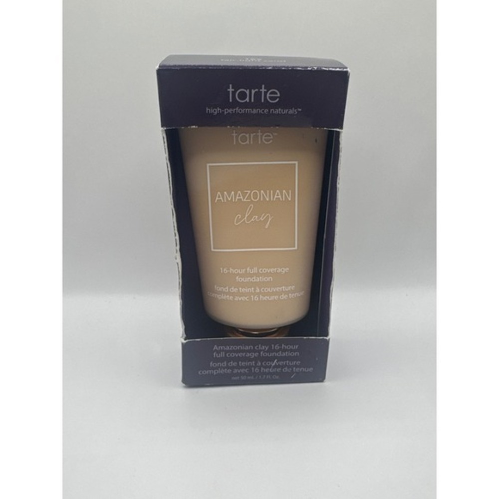 Tarte Amazonian Clay fair light beige NEW
